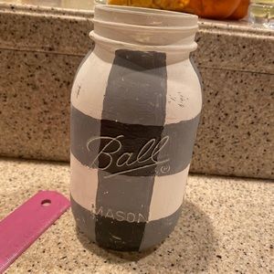 Mason jar
